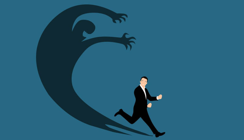 چگونه ترس از شکست را کنار بگذاریم؟