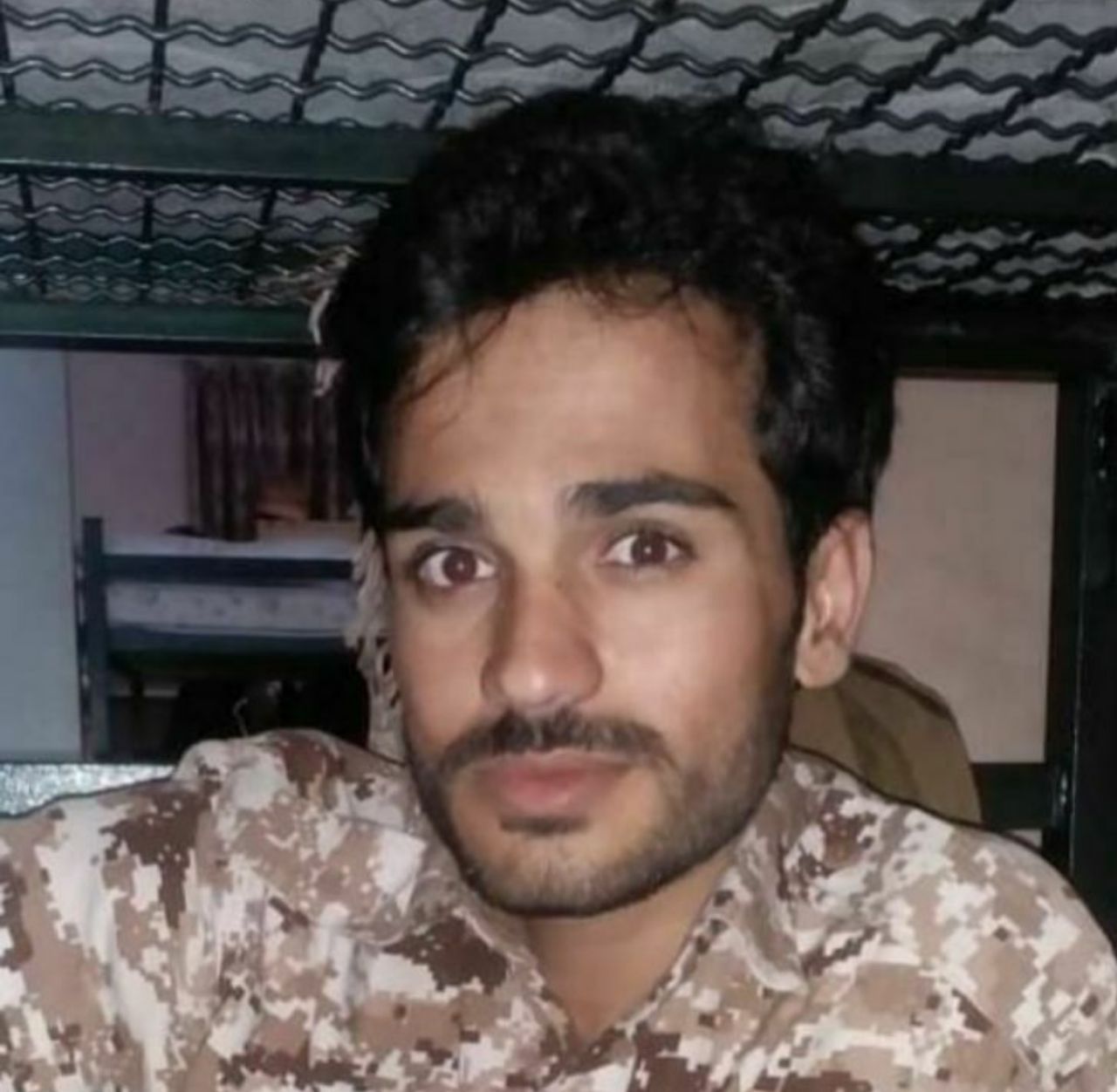 شهادت یک بسیجی در درگیری با قاچاقچیان موادمخدر شهادت یک بسیجی در درگیری با قاچاقچیان موادمخدر