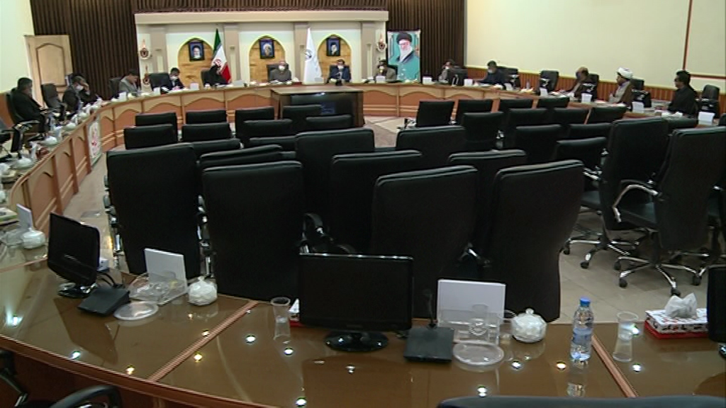 نشست تبعات اجتماعی پسا کرونا در استان