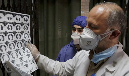 ۱۰ مورد ابتلای جدید کرونا در استان ایلام