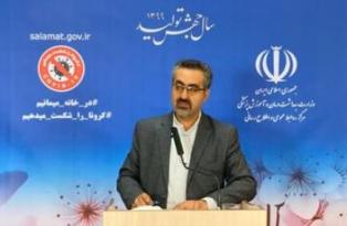 شناسایی ۱۶۸۳ بیمار جدید کووید۱۹ در کشور