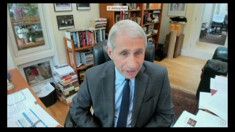 شمار تلفات کرونا در آمریکا بالاتر از ارقام منتشر شده است