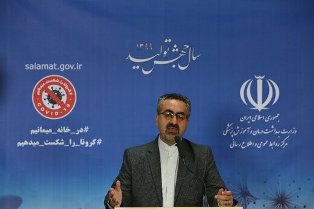 شناسایی ۱۹۵۸ بیمار جدید کووید۱۹ در کشور