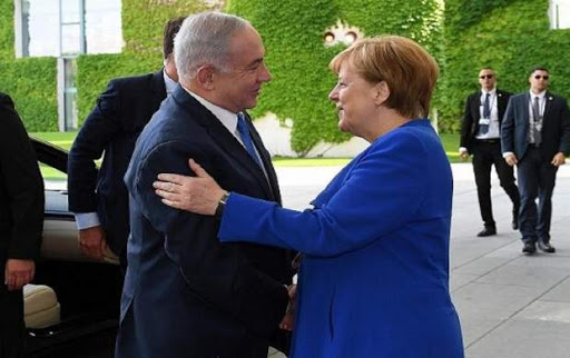 &nbsp;اذعان آلمان به همدستی موساد در تحریم حزب الله لبنان