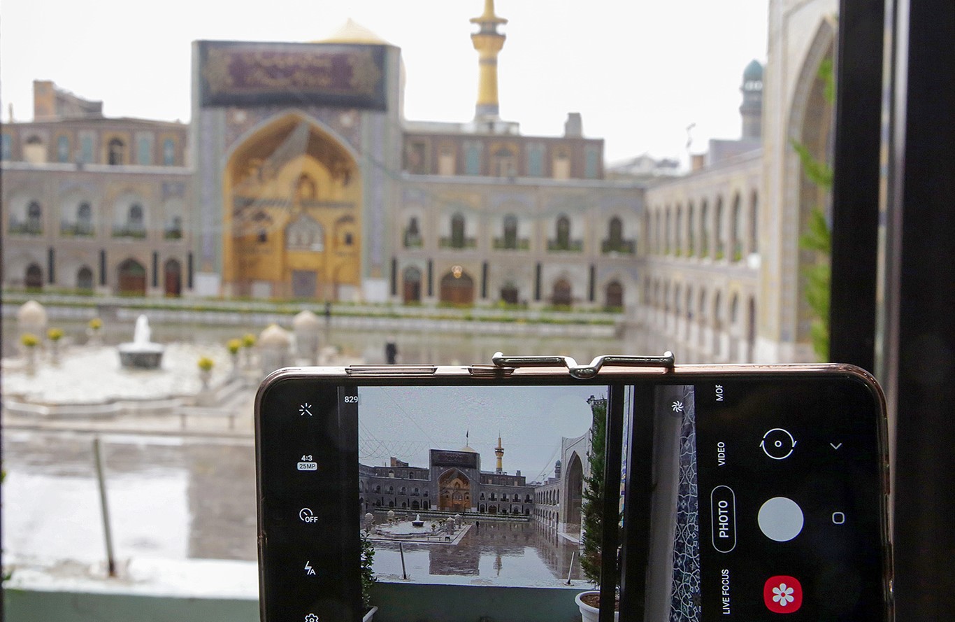 پخش زنده برنامه شب&zwnj;های قدر حرم رضوی ویژه دانشجویان مسلمان مقیم روسیه