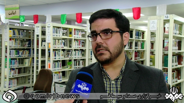 امکان استفاده عمومی از کتابخانه های استان هنوز فراهم نشده است