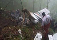 سقوط مرگبار هواپیمای آموزشی پلیس در سلمانشهر