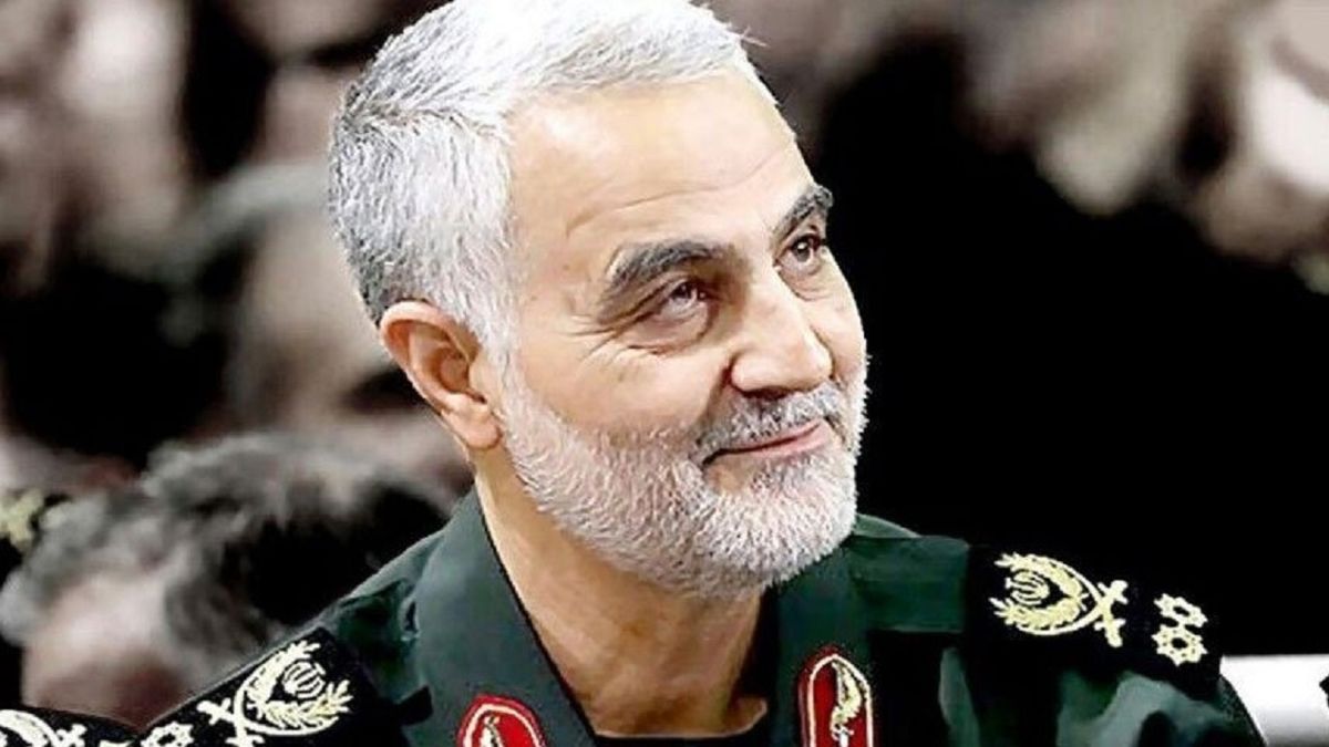 نامه سردار سلیمانی به فرمانده گردان&zwnj;های عزالدین القسام