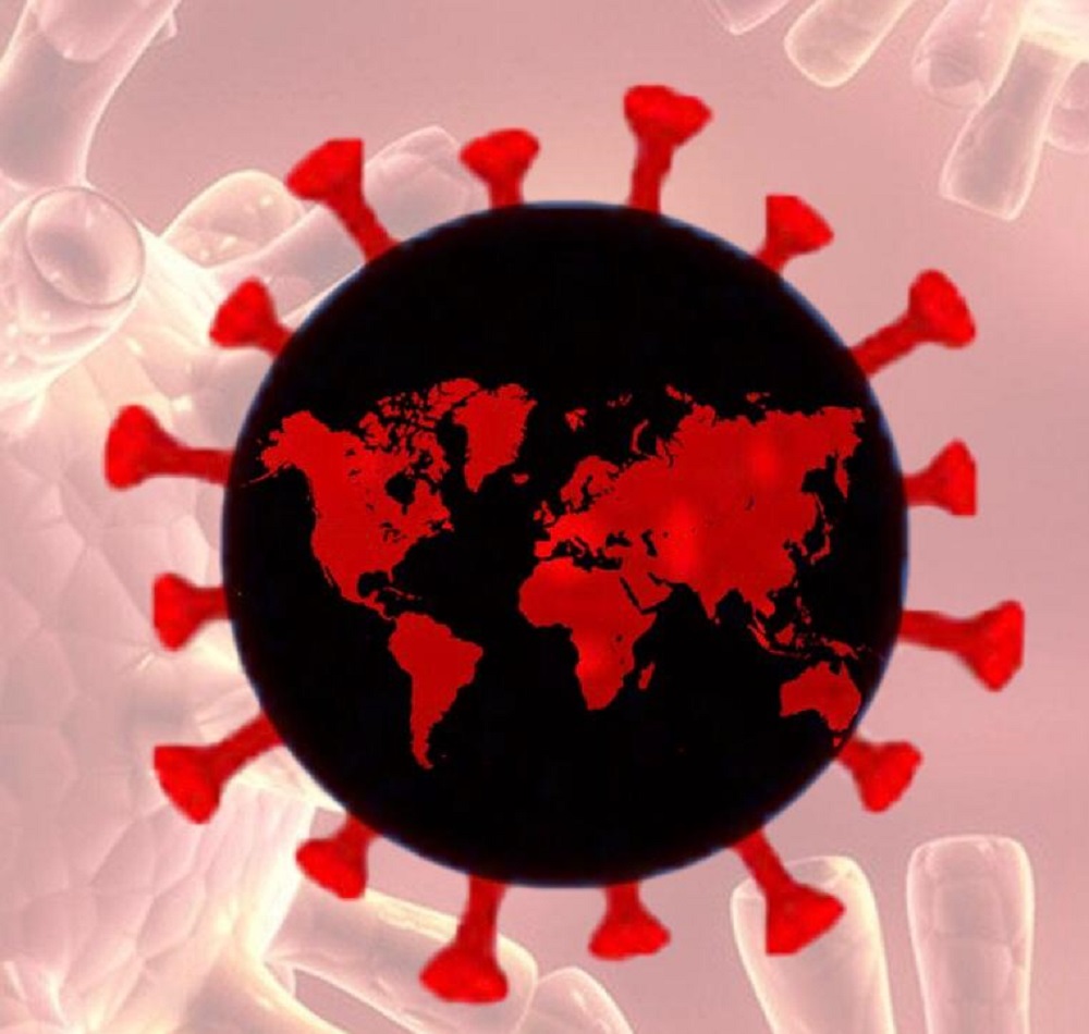 آخرین وضعیت ابتلا به کرونا در جهان