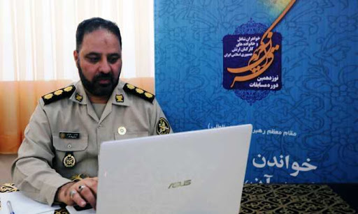 برگزاری مسابقه هر خانه یک مسجد در ماه مبارک رمضان در ارتش