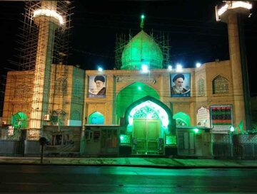 ۳۵ بقعه متبرکه خراسان رضوی مجری طرح ضیافت الهی در فضای مجازی ۳۵ بقعه متبرکه خراسان رضوی مجری طرح ضیافت الهی در فضای مجازی