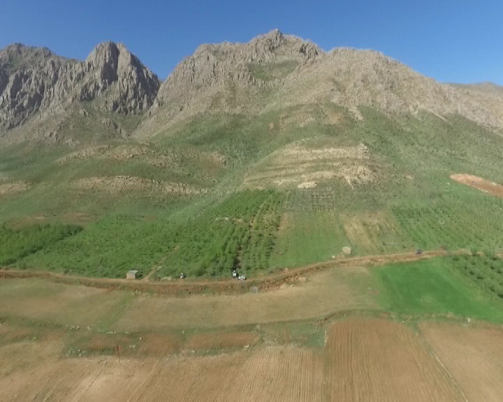 حفظ منابع طبیعی با همت مردم