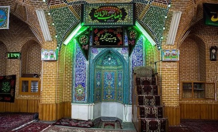 بازگشایی مساجد از فردا بازگشایی مساجد از فردا