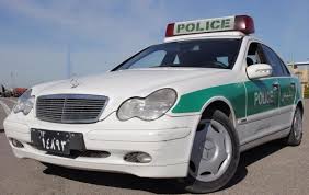 دستگیری سارقین در کازرون