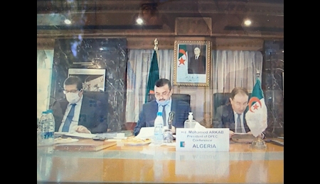 آغاز به کار صد و هفتاد و نهمین نشست وزیران نفت و انرژی اوپک