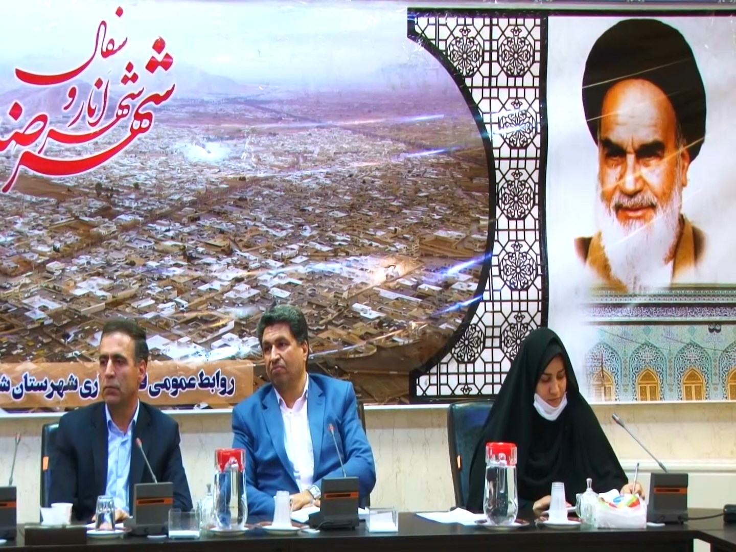 زیرپوشش بیمه سلامت بودن ۶۰ هزار نفر در شهرضا زیرپوشش بیمه سلامت بودن ۶۰ هزار نفر در شهرضا