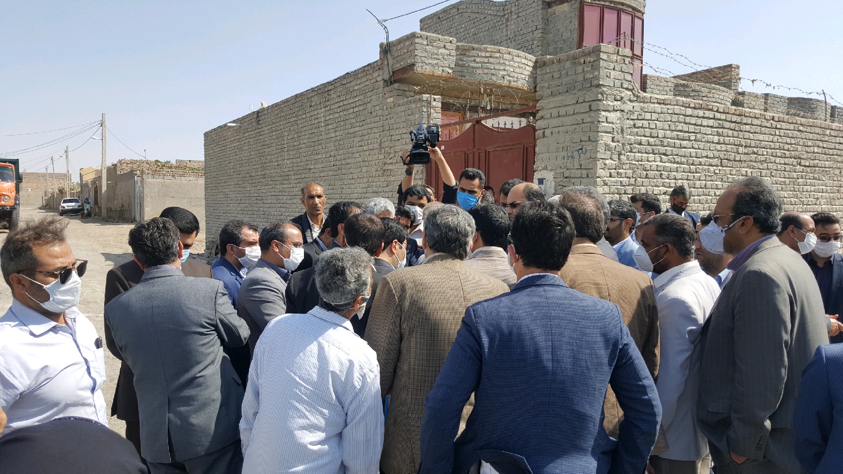 ساماندهی حاشیه شهر زابل