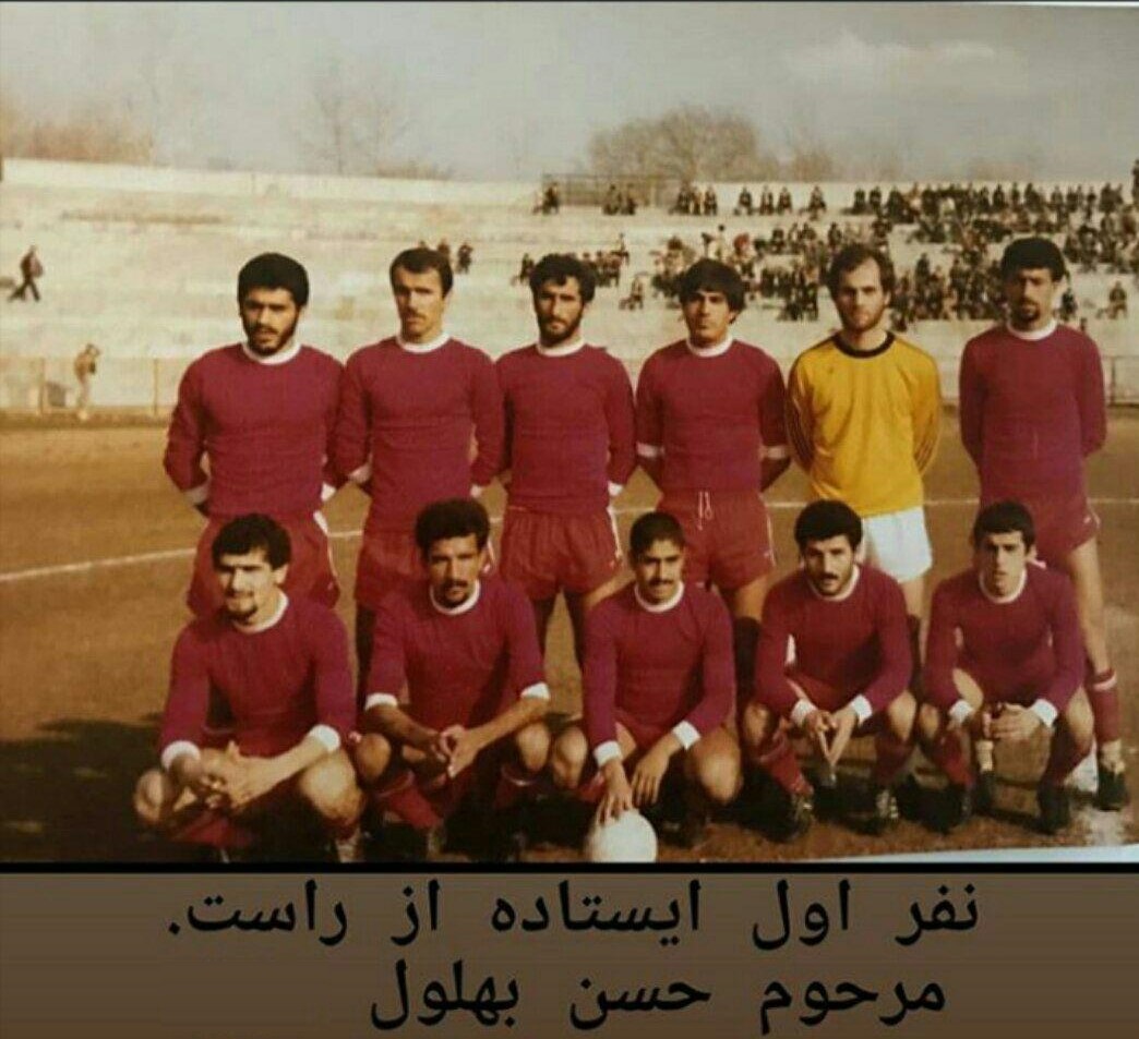 درگذشت پیشکسوت فوتبال گیلان و باشگاه سپیدرود