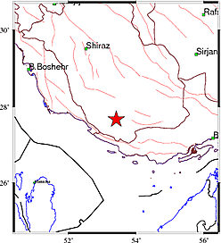 خنج لرزید