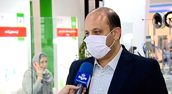 نمایشگاه دستاورد‌های مقابله با کرونا با ظرفیت بالای صادراتی