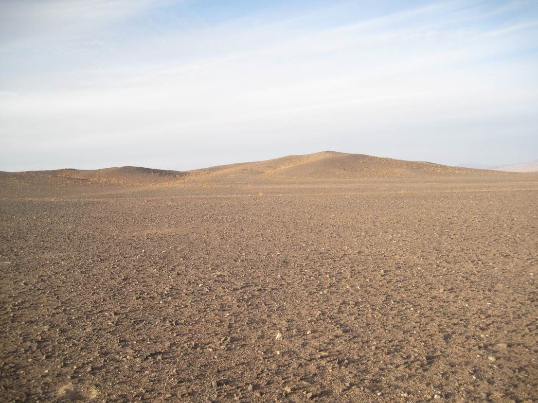 آغاز بررسی و شناسایی محوطههای پارینه سنگی شهرستان فردوس آغاز بررسی و شناسایی محوطههای پارینه سنگی شهرستان فردوس