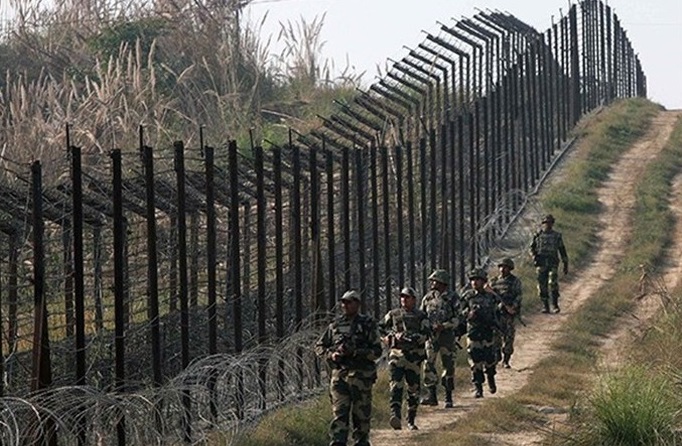 چهار کشته در درگیری مرزی هند و پاکستان