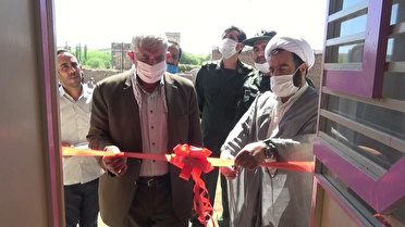 افتتاح سه خانه مددجویی در هشترود