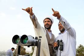 استقرار ۶ گروه استهلال برای رصد ماه شوال