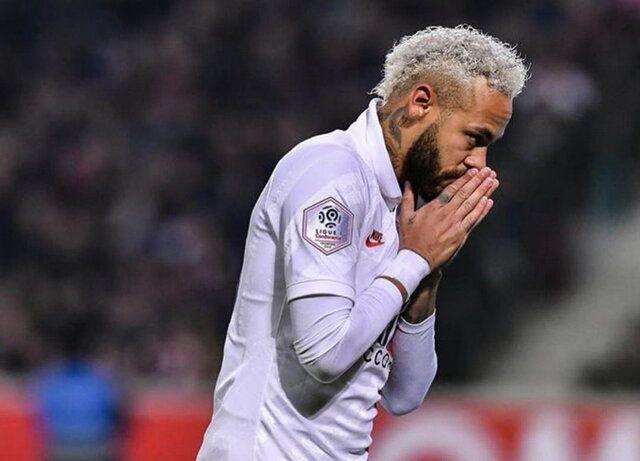 محکومیت پرداخت ۶.۷ میلیون یورویی نیمار به بارسلونا