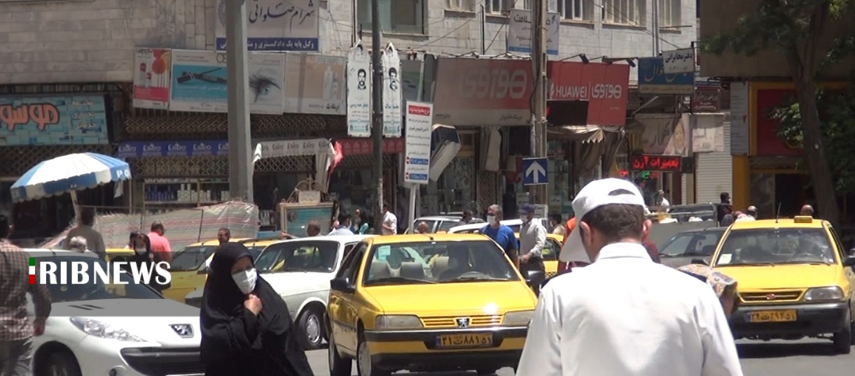 نفس سنندج به شماره افتاده