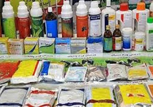 کشف ۳ هزار لیتر سموم تقلبی در جویبار