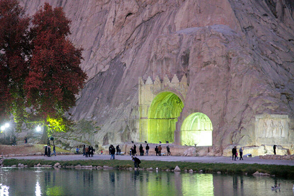 بازگشایی اماکن تاریخی و گردشگری کرمانشاه بازگشایی اماکن تاریخی و گردشگری کرمانشاه