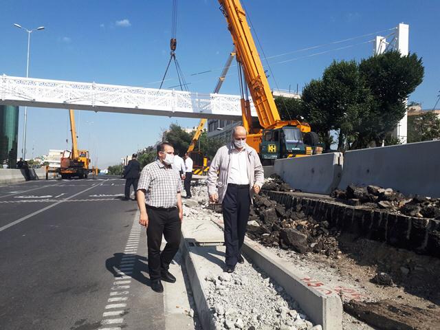 رعایت معیار‌های فنی برای تسهیل در تردد شهروندان