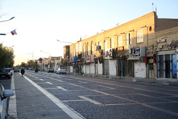 زخم کرونا بر پیکر تولید و اشتغال زخم کرونا بر پیکر تولید و اشتغال