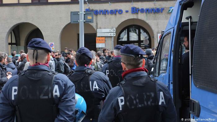 مرز&zwnj;های اتریش با ایتالیا و اسلوونی همچنان بسته خواهد ماند