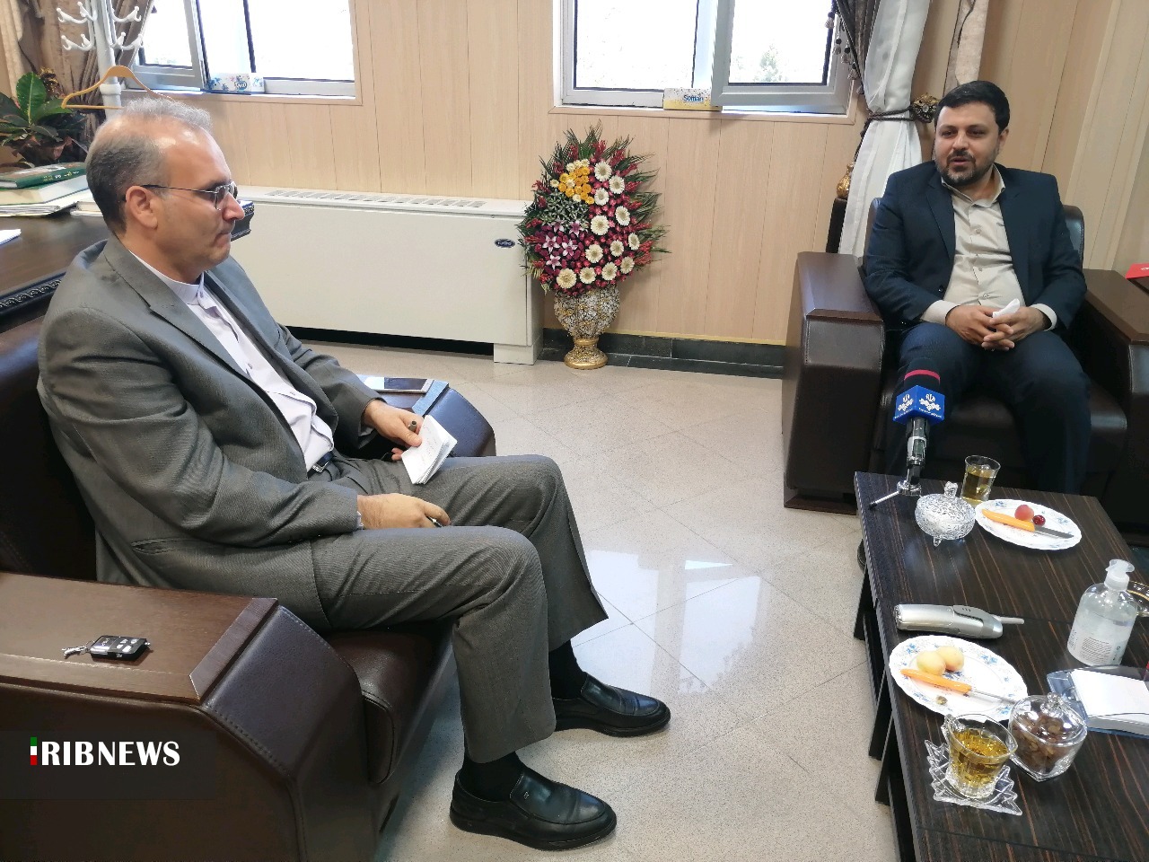 رسانه استانی در خدمت عدالت گستری