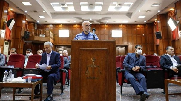 هفتمین جلسه دادگاه اکبر طبری و ۲۱ متهم دیگر