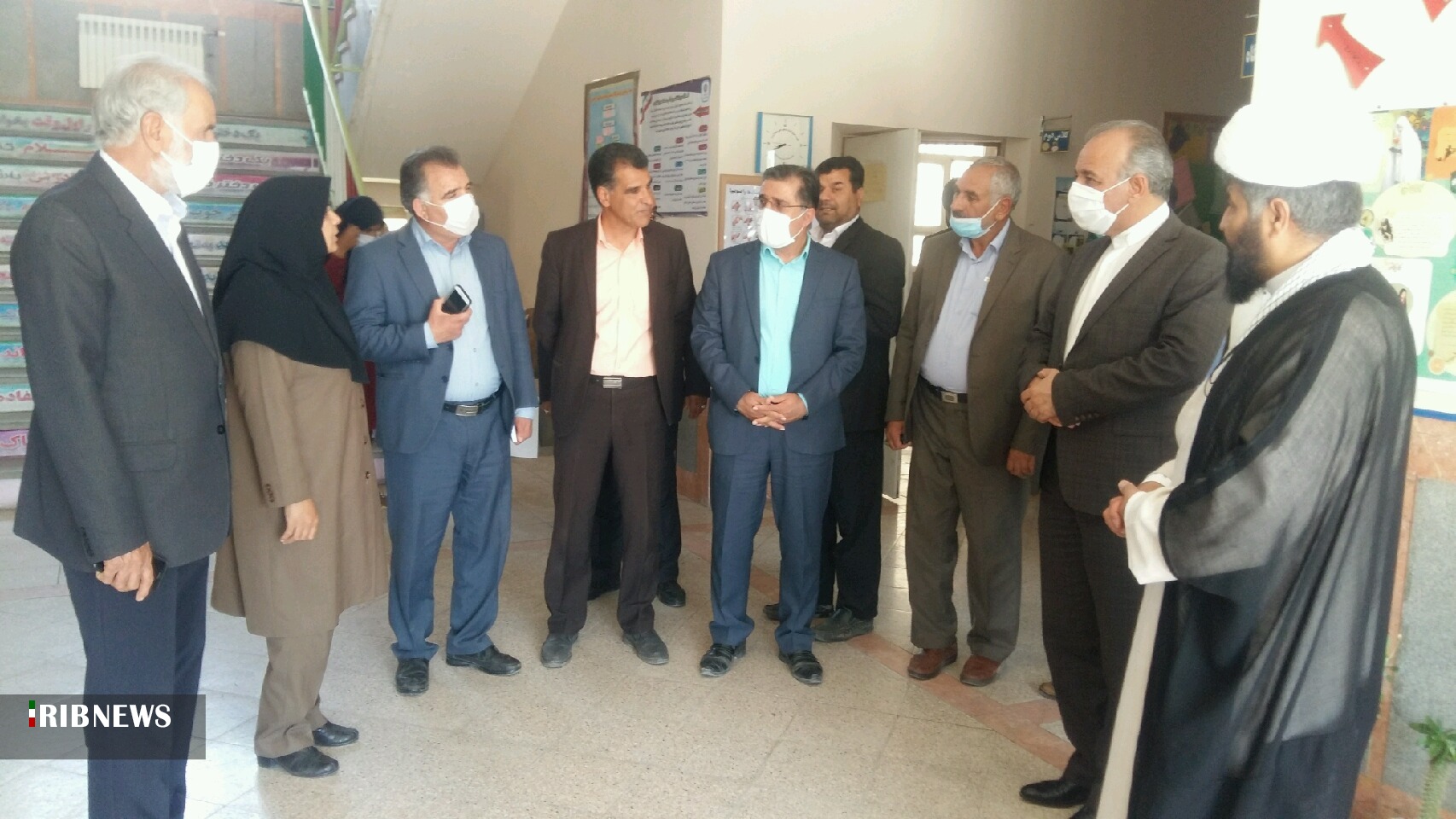 بهره برداری از ۳۱ کلاس درس در شهرستان قاین بهره برداری از ۳۱ کلاس درس در شهرستان قاین