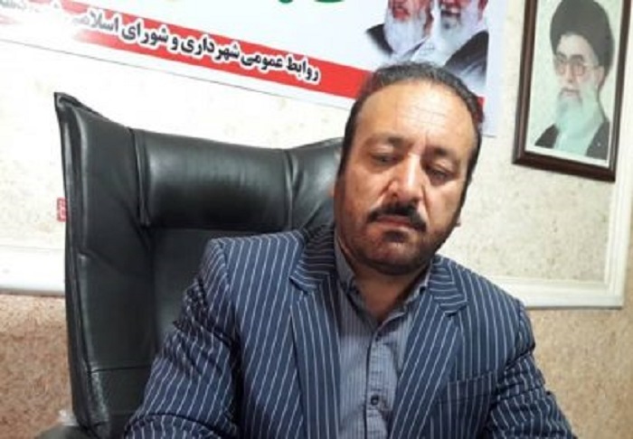 شهردار دهدشت استعفا داد