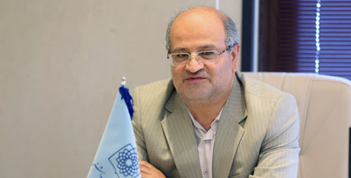 تقدیر دکتر زالی از خدمات نیرو&zwnj;های سازمان بهشت زهرا