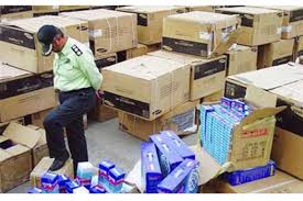 افزایش دوبرابری کشف قاچاق کالا در کرمان افزایش دوبرابری کشف قاچاق کالا در کرمان