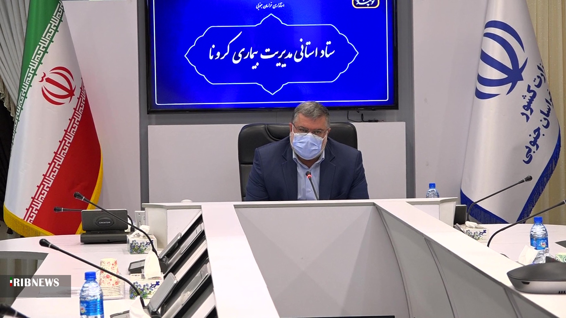 مناطق قرمز با محدویت&zwnj;های جدید مواجه می&zwnj;شوند