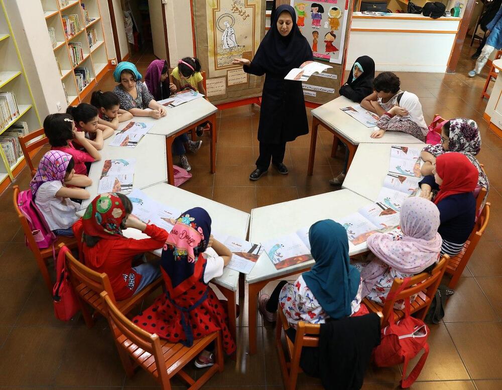 درخشش کانون پرورش فکری کودکان در طرح ملی کتابخوانی درخشش کانون پرورش فکری کودکان در طرح ملی کتابخوانی