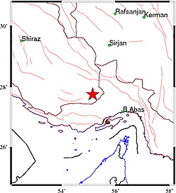 درزلرزید