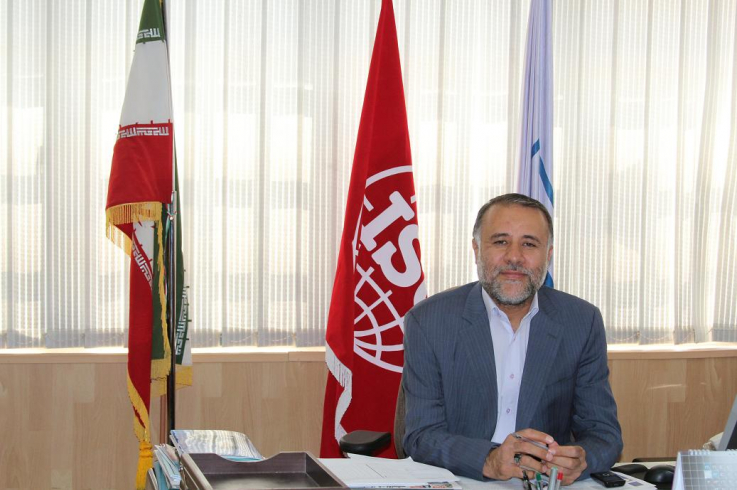 صدور۳۰ فقره مجوز پروانه کاربرد علامت استاندارد در فارس صدور۳۰ فقره مجوز پروانه کاربرد علامت استاندارد در فارس