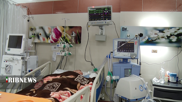 افزوده شدن 44 نفر دیگر به بستری شده های کرونا درزنجان افزوده شدن 44 نفر دیگر به بستری شده های کرونا درزنجان