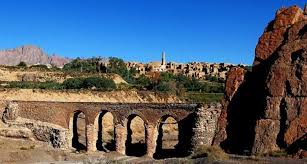 قدیمی&zwnj;ترین پل آبروی جهان مرمت شد