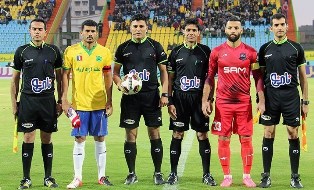 جدال نساجی در گرمای جنوب با نفت آبادان