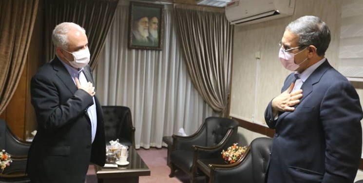 تلاش برای رفع مشکلات جامعه ایثارگری