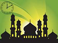 اوقات شرعی بیست و ششم تیر در سمنان